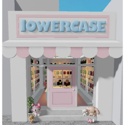 Iowercase homestore