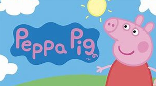 Peppa Pig World!