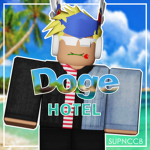 DOGE HOTEL for doges
