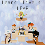 learn, live n LEAP dance and gymnastic group