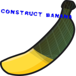 Construct Banana