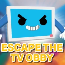 Escape The TV Obby icon