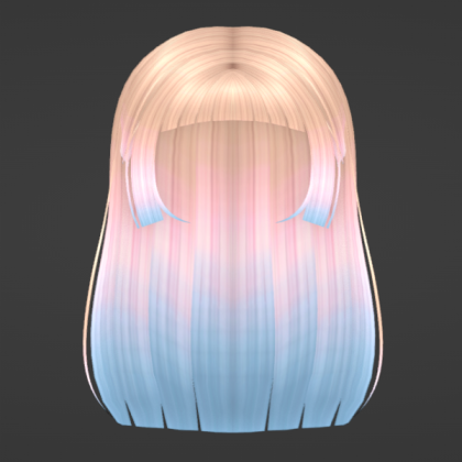 Limited Cute Hair Roblox decal