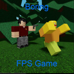Boring fps game