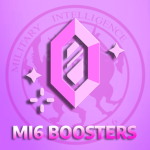 MI6 Boosters
