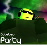RAINBOW DUBSTEP Party Fan Club