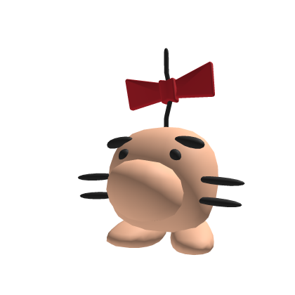 mr saturn shoulder pet (right)