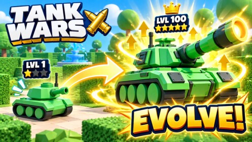 [💥] Tank Wars