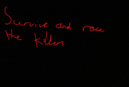 survive and race the killers