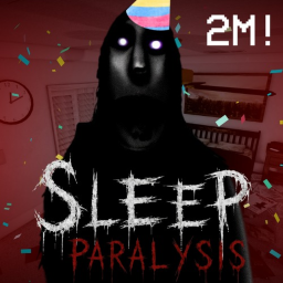Sleep Paralysis icon