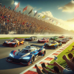 Racing simulater