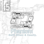 BRM-V Phantoms