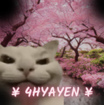 ¥ 4HYAYEN ¥