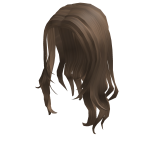 Brown Layered Hair
