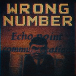 Wrong Number(Halloween update🎃)