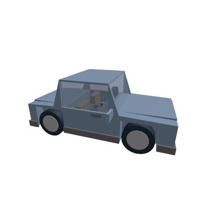 Hugo's Normal Car
