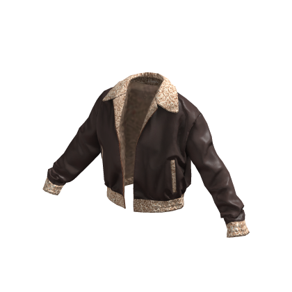 ✨ Brown Shearling Jacket Fall Y2K Winter