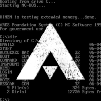 NC-DOS 🖥️