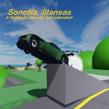 (Update!) Sonotia, Illansas