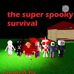 (MICHEAL MYERS)The Super Spooky Survival icon