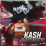 $Kash N Money$