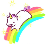 RAINBOW UNICORN DESIGNS