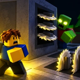 Build a Base vs Zombies icon
