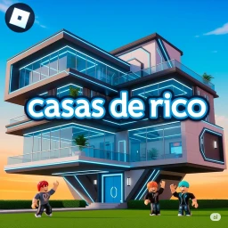 Rich People's Houses  icon