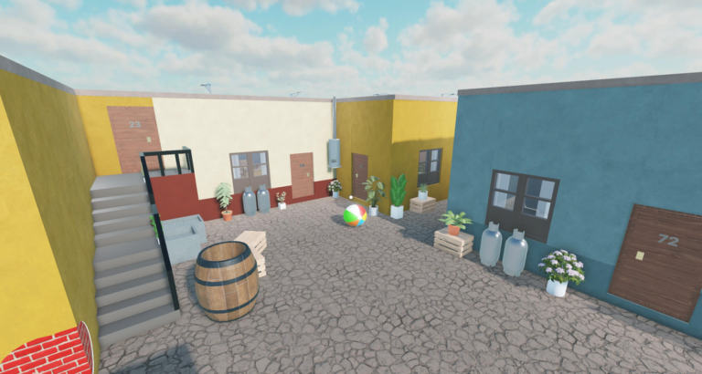 Chavo RP Neighborhood screenshot 1