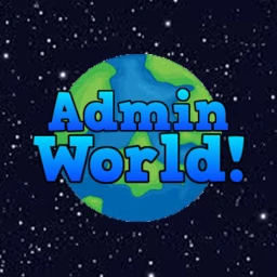 *NEW* Admin World icon