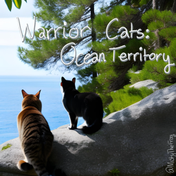 Warrior Cats: Ocean Territory (UPDATED) (WIP)