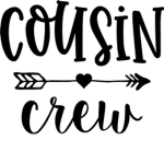 The Amazing Cousin Crew!