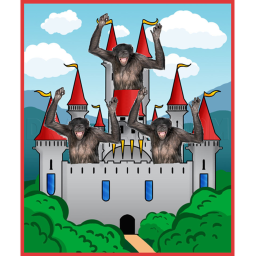 Monke Hangout