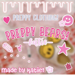 preppy bears <3