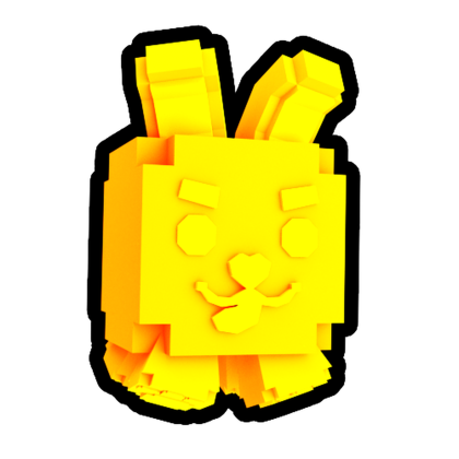 Gold Classic Dog