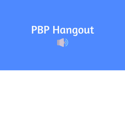 PBP Hangout