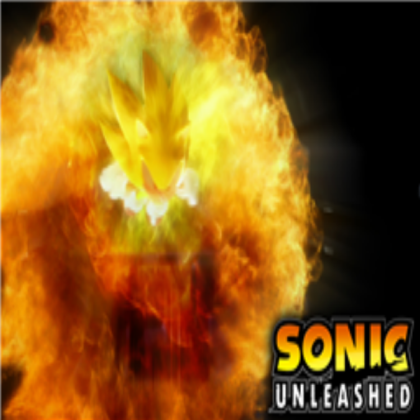 Sonic Unleashed Wallpaper Roblox decal