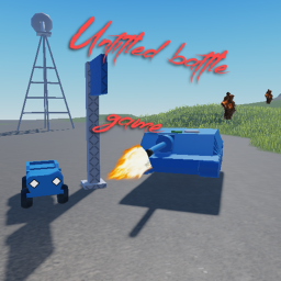 Untitled Battle game