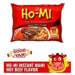 Ho-Mi noodles hangout