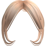 Newside Bangs Combo w Edges