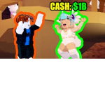 Icy cash maker