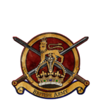 Ghost's British Army