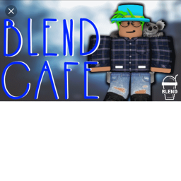 Blended Cafe ™