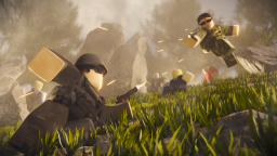 Counter Blox: Przebudowa