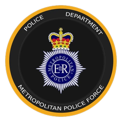 Metropolitan Police Forcе Roblox group icon