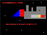 NECROMNGER LEGION