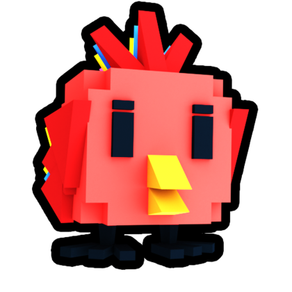 Normal Classic Parrot