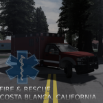 Costa Blanca, Fire & Rescue