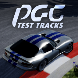 NEW CAR! | PGC Test Tracks icon