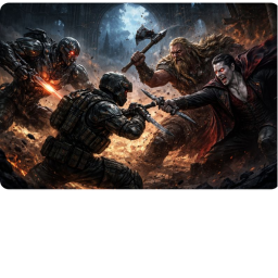arc wars